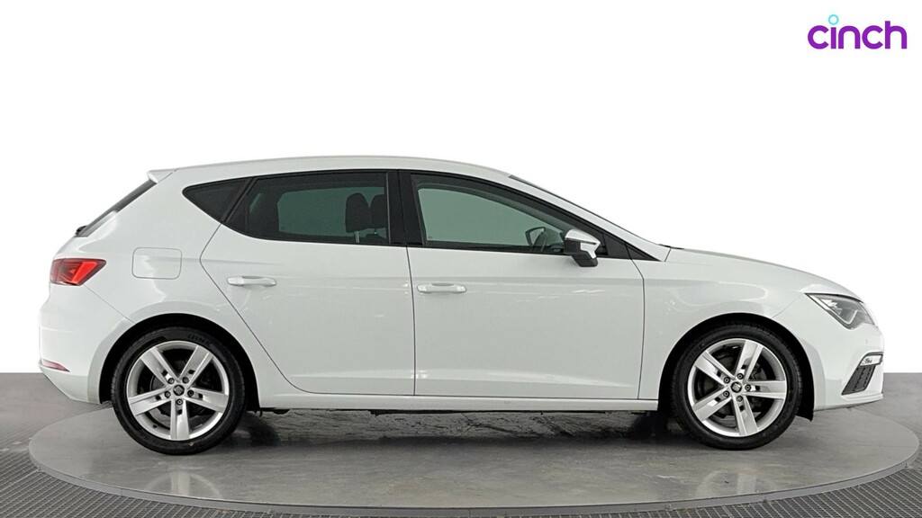 Seat Leon 1.5 Tsi Evo Fr St Dsg Purple #2