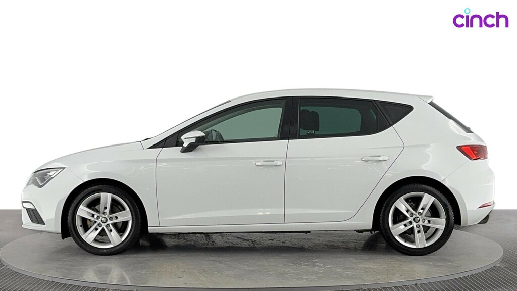 Seat Leon 1.5 Tsi Evo Fr St Dsg Purple #6
