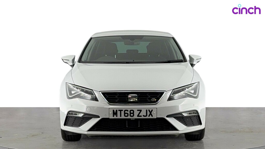 Seat Leon 1.5 Tsi Evo Fr St Dsg Purple #8