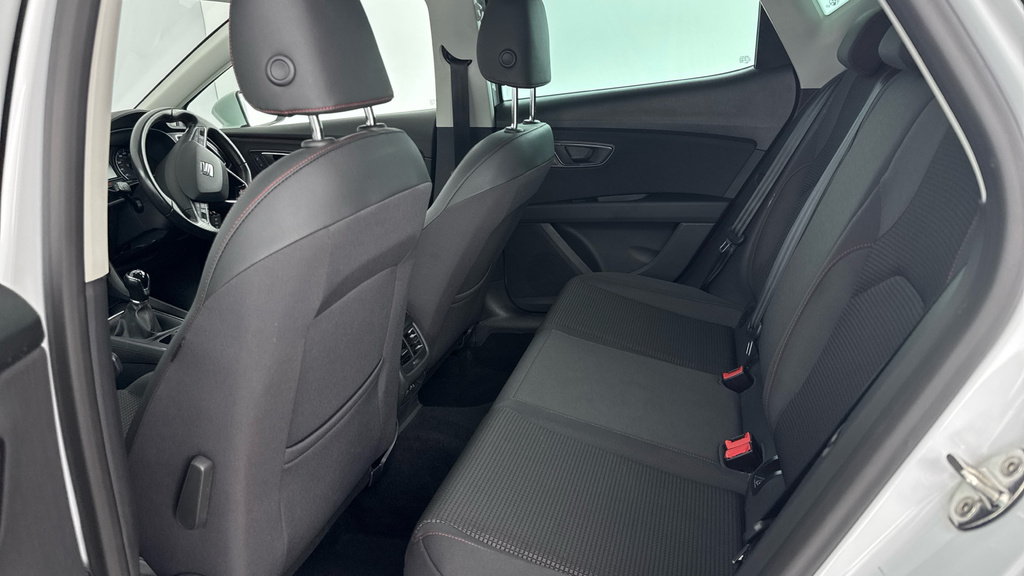 Seat Leon 1.5 Tsi Evo Fr St Dsg Purple #14