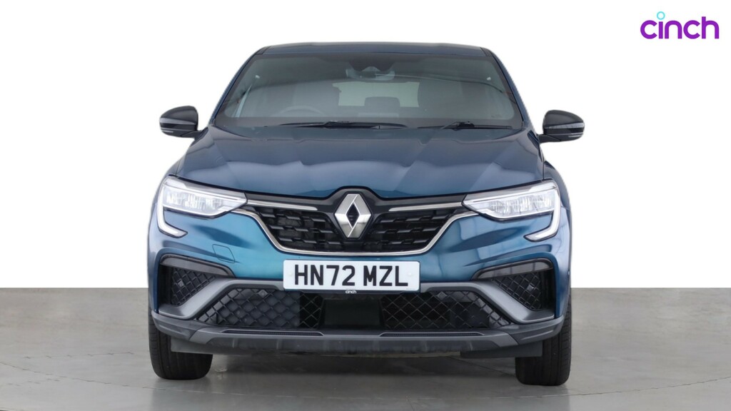 Renault Arkana Renault Arkana R.s. Line Grey #9