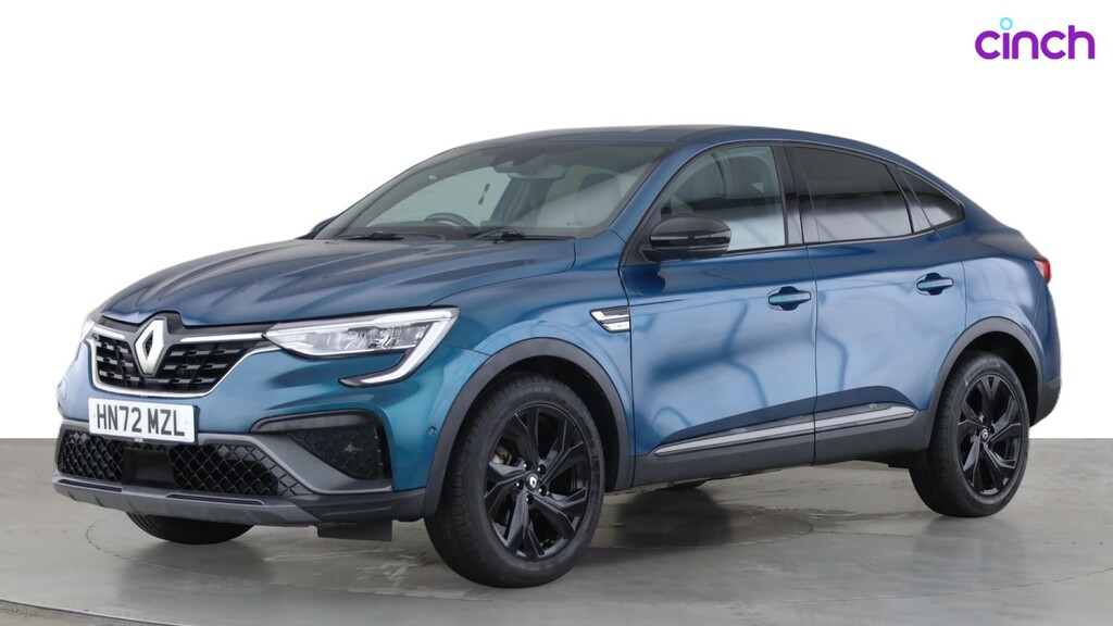 Renault Arkana Renault Arkana R.s. Line Grey #8