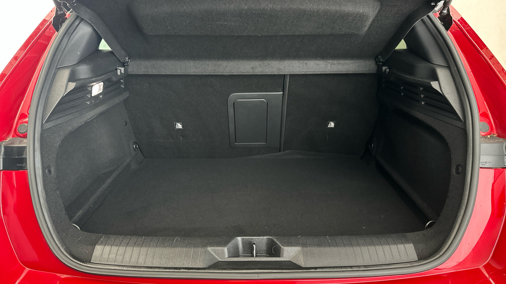 Vauxhall Astra 1.5 Turbo D Gs Line Black #23