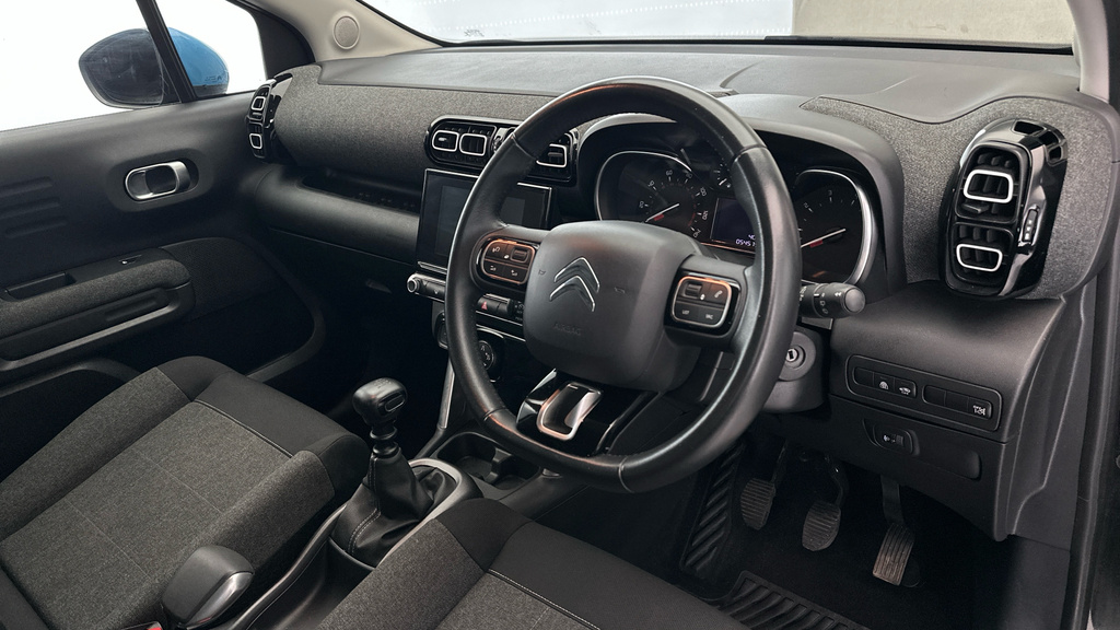 Citroen C3 Aircross  White #10