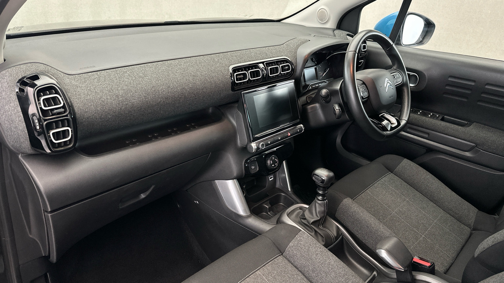 Citroen C3 Aircross  White #11