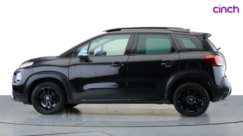 Citroen C3 Aircross  White #7