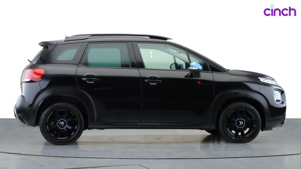 Citroen C3 Aircross  White #2