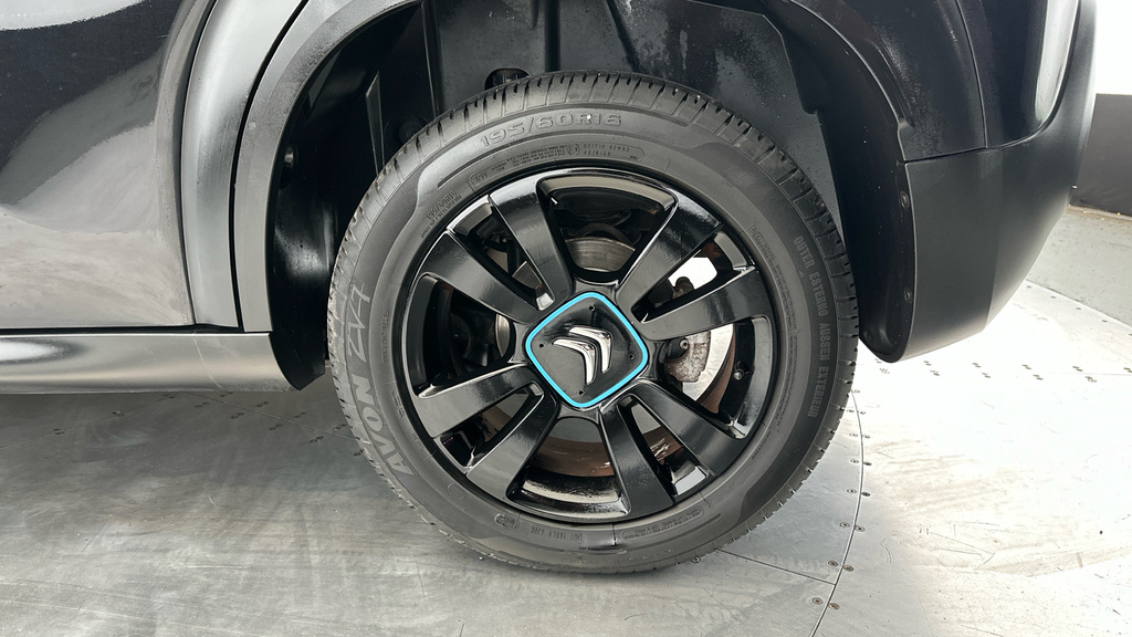 Citroen C3 Aircross  White #22