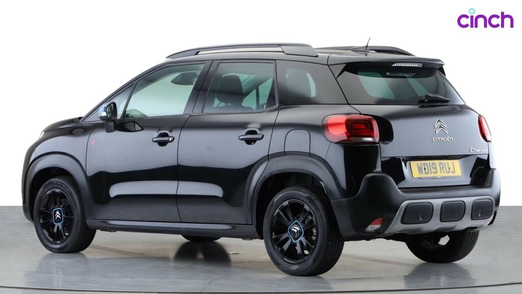 Citroen C3 Aircross  White #6