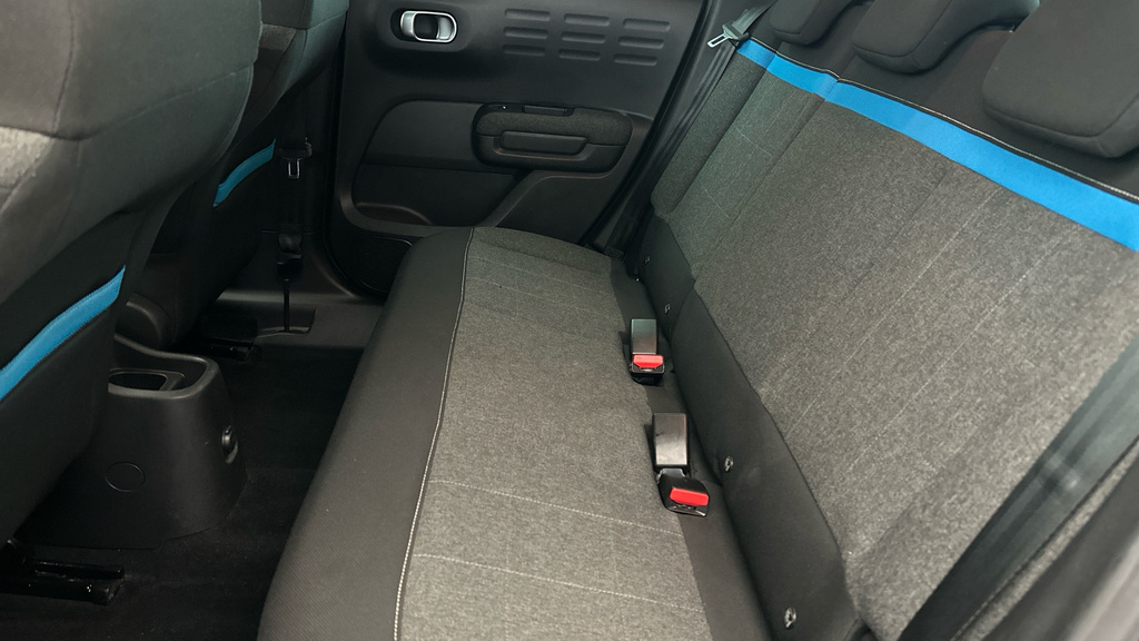 Citroen C3 Aircross  White #18