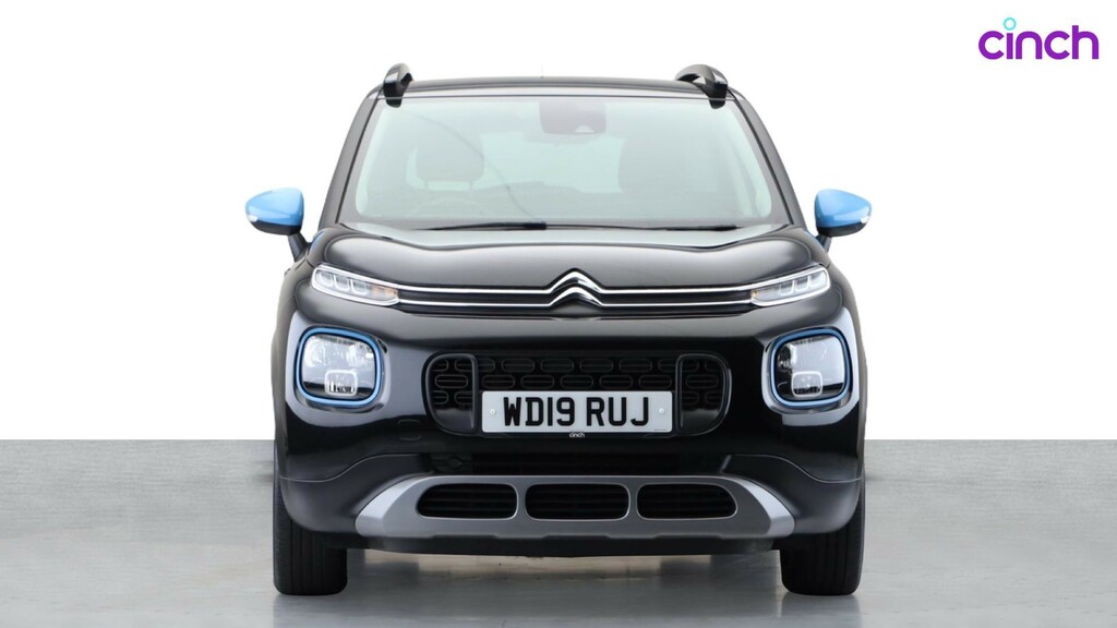 Citroen C3 Aircross  White #9