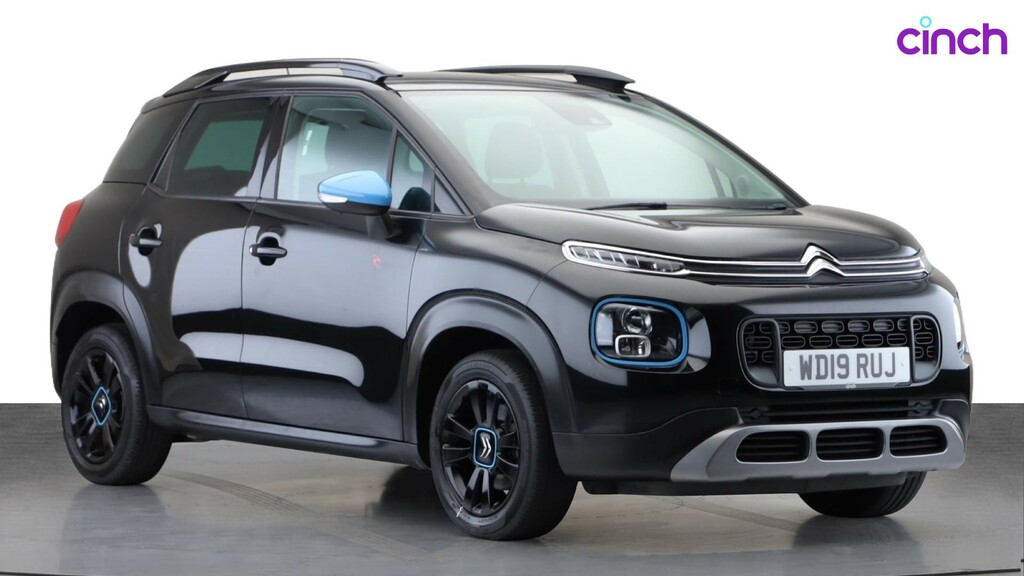 Citroen C3 Aircross  White #1