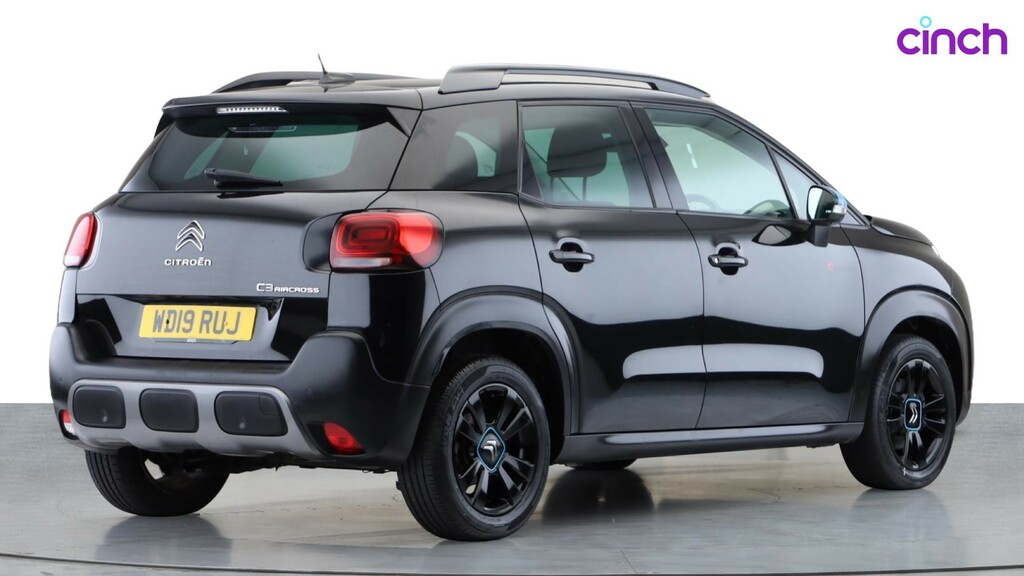 Citroen C3 Aircross  White #3