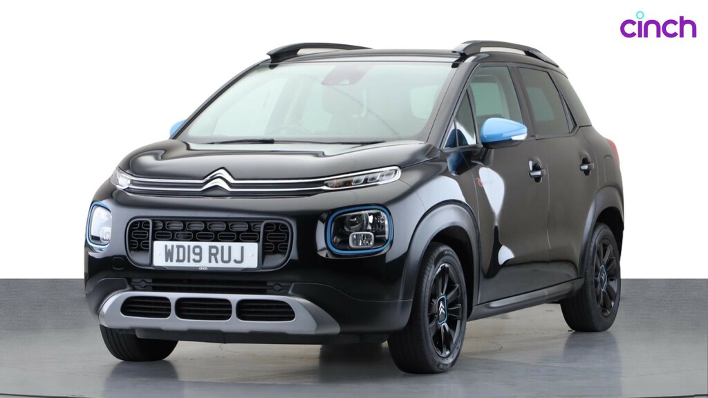 Citroen C3 Aircross  White #8