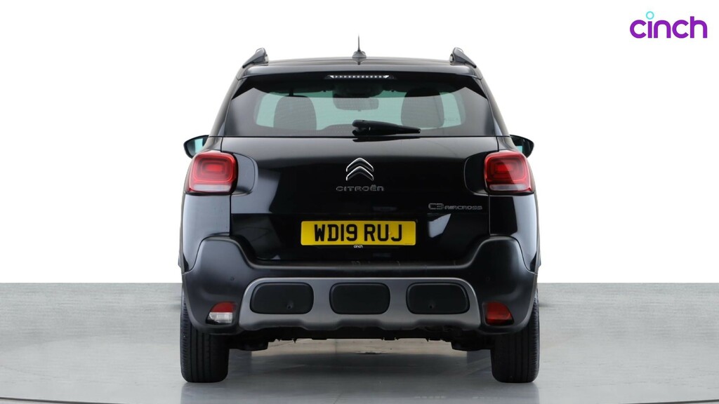 Citroen C3 Aircross  White #5