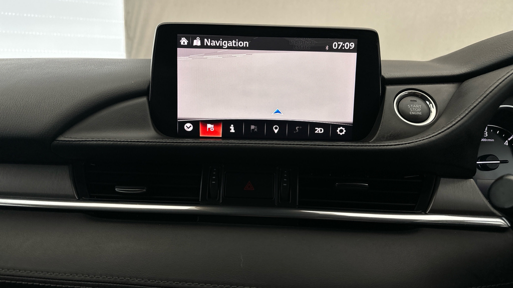 Mazda 6 2.2 Skyactiv-d Sport Nav Euro 6 Ss Grey #18