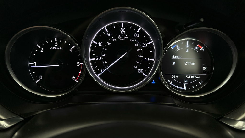 Mazda 6 2.2 Skyactiv-d Sport Nav Euro 6 Ss Grey #19
