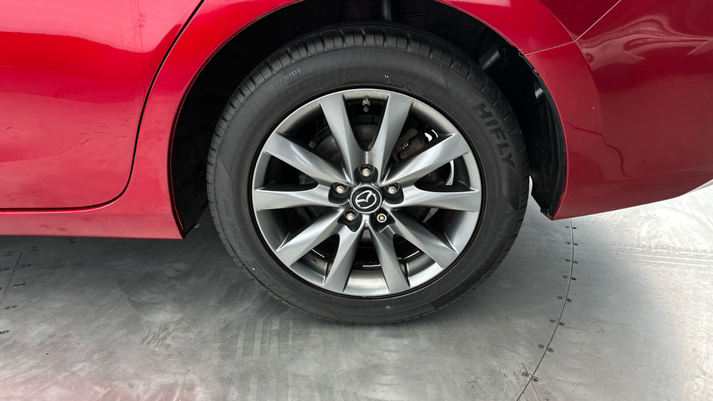 Mazda 6 2.2 Skyactiv-d Sport Nav Euro 6 Ss Grey #24