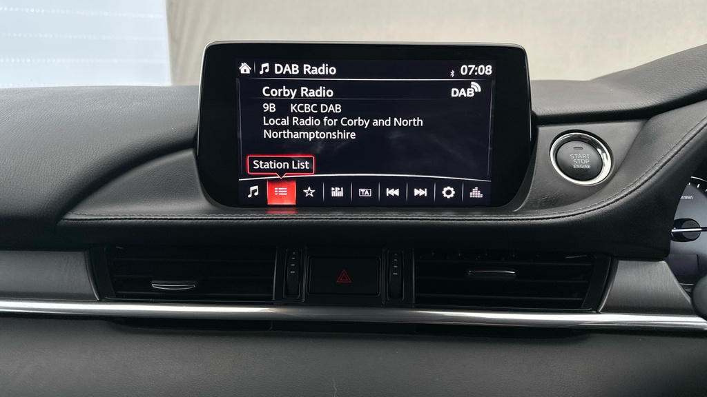 Mazda 6 2.2 Skyactiv-d Sport Nav Euro 6 Ss Grey #16