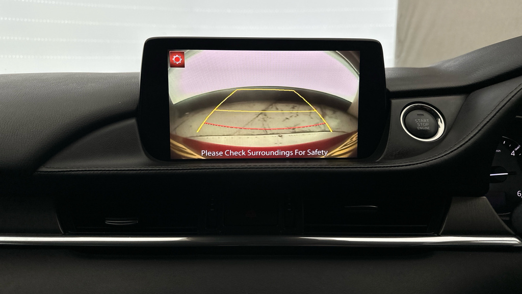 Mazda 6 2.2 Skyactiv-d Sport Nav Euro 6 Ss Grey #15