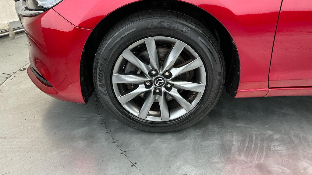 Mazda 6 2.2 Skyactiv-d Sport Nav Euro 6 Ss Grey #23