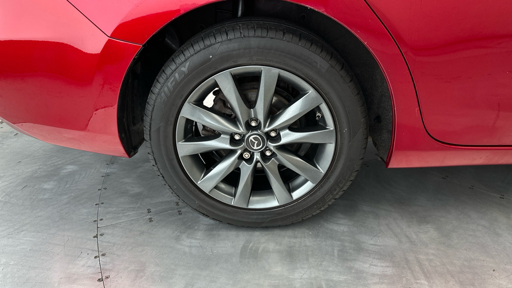 Mazda 6 2.2 Skyactiv-d Sport Nav Euro 6 Ss Grey #25
