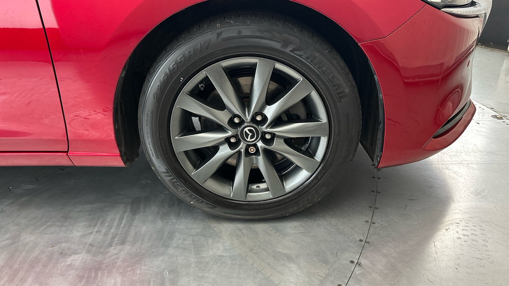 Mazda 6 2.2 Skyactiv-d Sport Nav Euro 6 Ss Grey #26