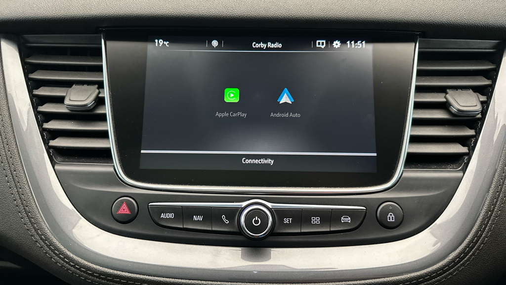 Vauxhall Grandland X Griffin Edition Grey #18
