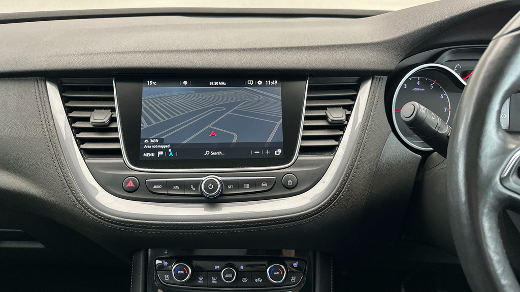Vauxhall Grandland X Griffin Edition Grey #20