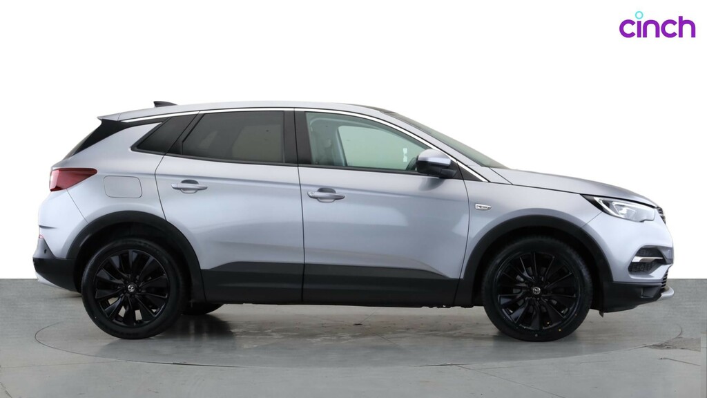 Vauxhall Grandland X Griffin Edition Grey #2