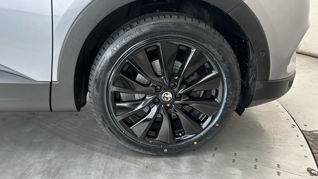 Vauxhall Grandland X Griffin Edition Grey #28