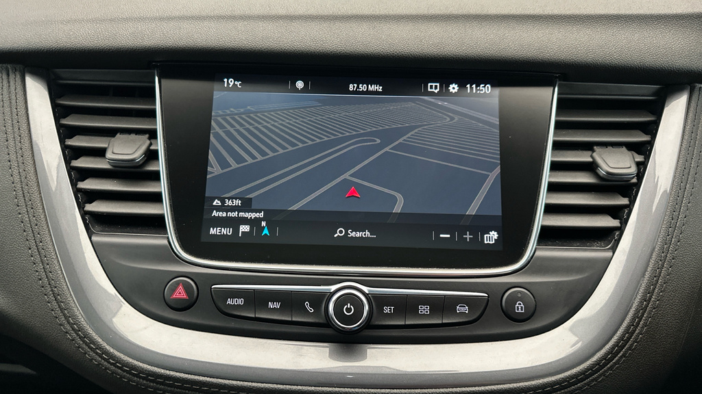 Vauxhall Grandland X Griffin Edition Grey #17