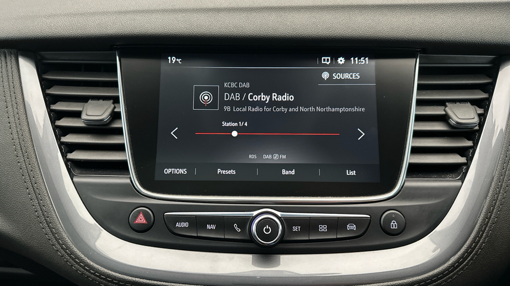Vauxhall Grandland X Griffin Edition Grey #16