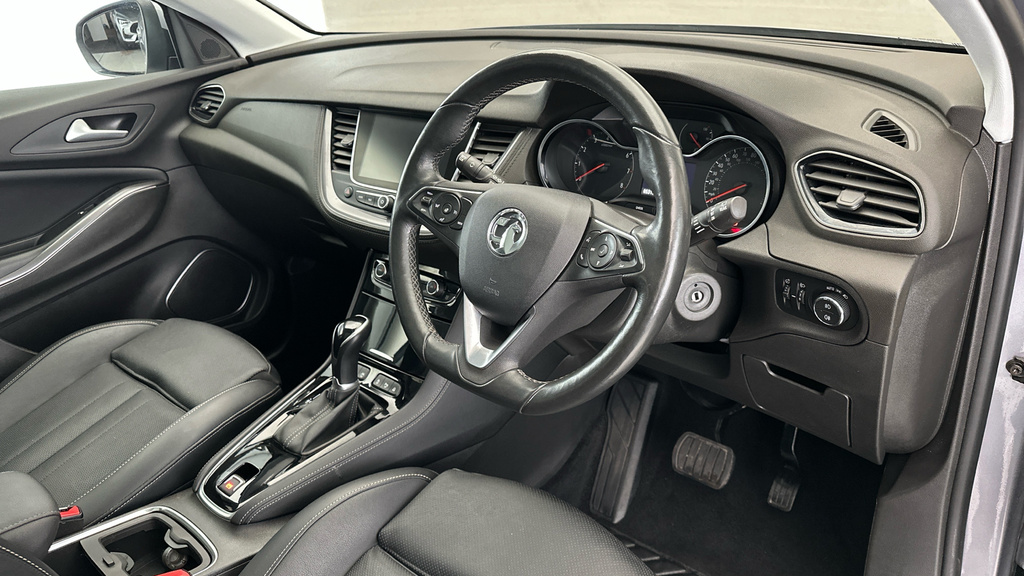 Vauxhall Grandland X Griffin Edition Grey #12