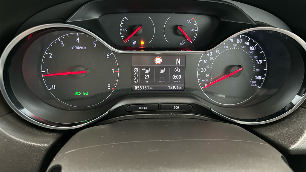 Vauxhall Grandland X Griffin Edition Grey #21