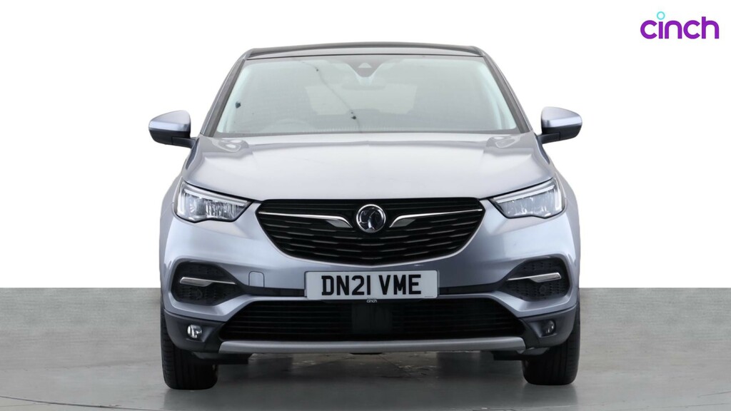 Vauxhall Grandland X Griffin Edition Grey #11