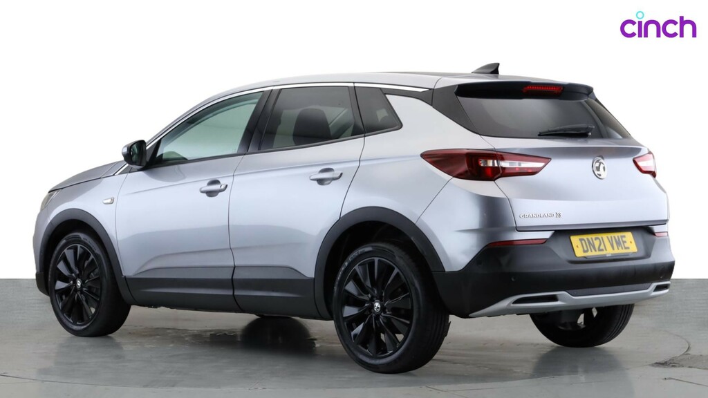 Vauxhall Grandland X Griffin Edition Grey #8