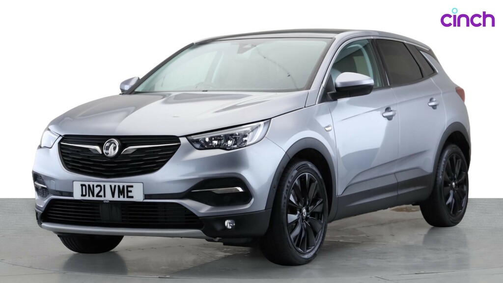 Vauxhall Grandland X Griffin Edition Grey #10