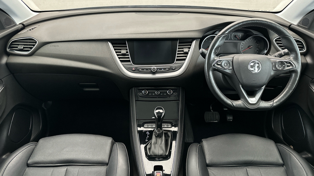 Vauxhall Grandland X Griffin Edition Grey #15