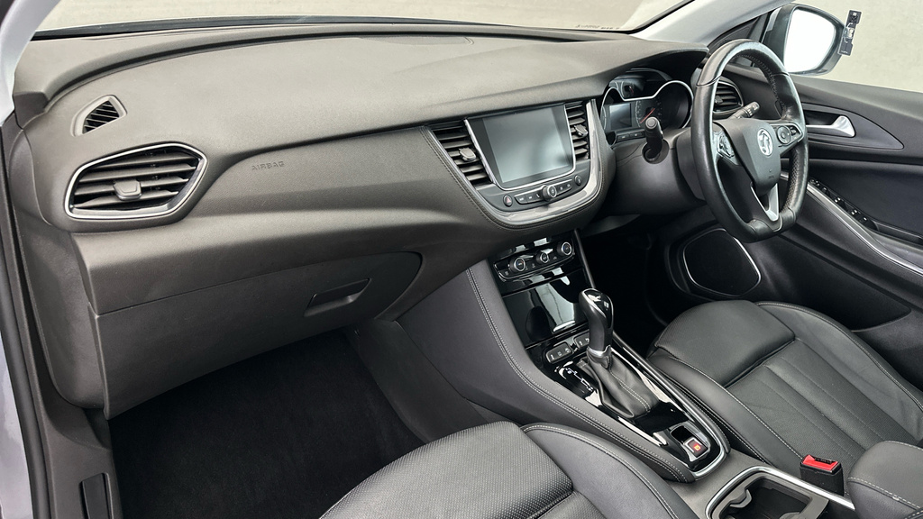 Vauxhall Grandland X Griffin Edition Grey #13