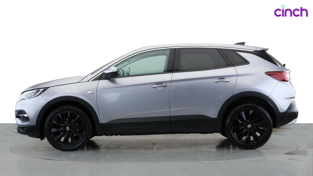 Vauxhall Grandland X Griffin Edition Grey #9