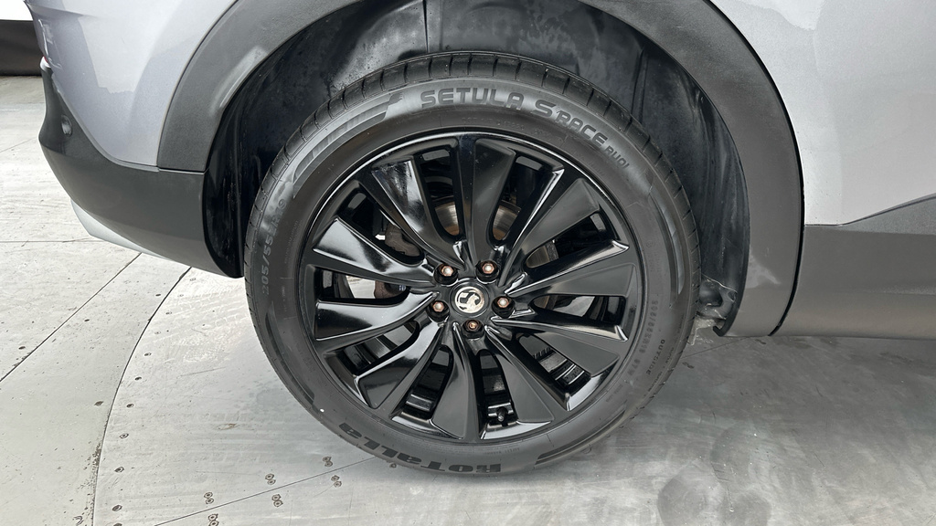 Vauxhall Grandland X Griffin Edition Grey #27