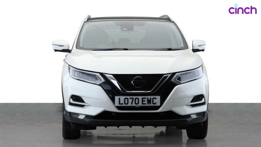 Nissan Qashqai 1.3 Dig-t 160 N-tec Dct Black #11