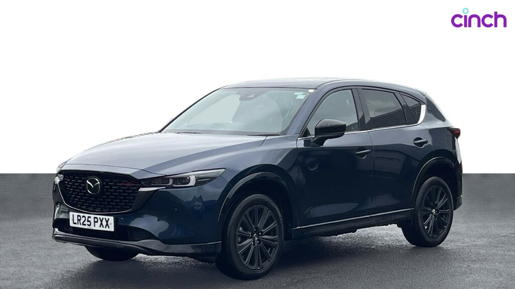 Mazda CX-5 Cx-5 2.0 E-skyactiv G Mhev Exclusive-line Esta White #12