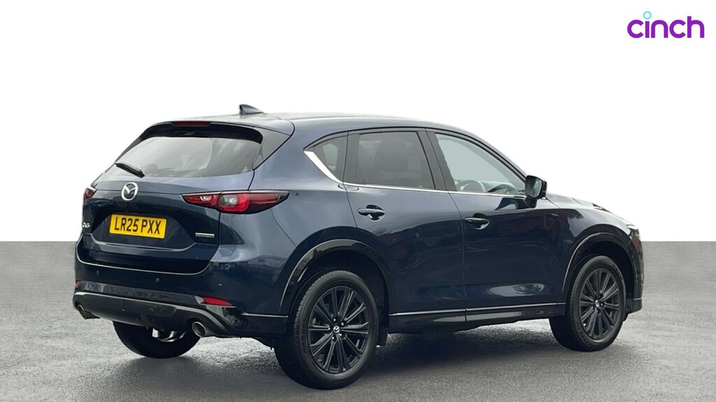 Mazda CX-5 Cx-5 2.0 E-skyactiv G Mhev Exclusive-line Esta White #8