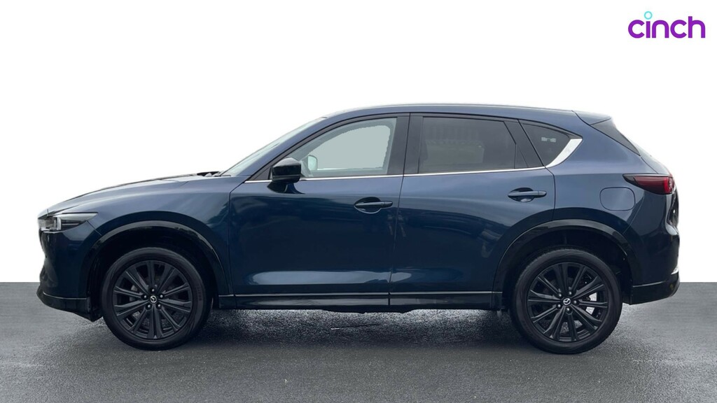 Mazda CX-5 Cx-5 2.0 E-skyactiv G Mhev Exclusive-line Esta White #11