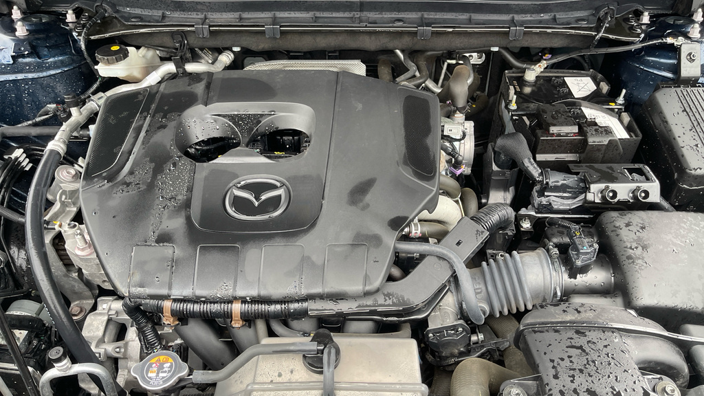 Mazda CX-5 Cx-5 2.0 E-skyactiv G Mhev Exclusive-line Esta White #30