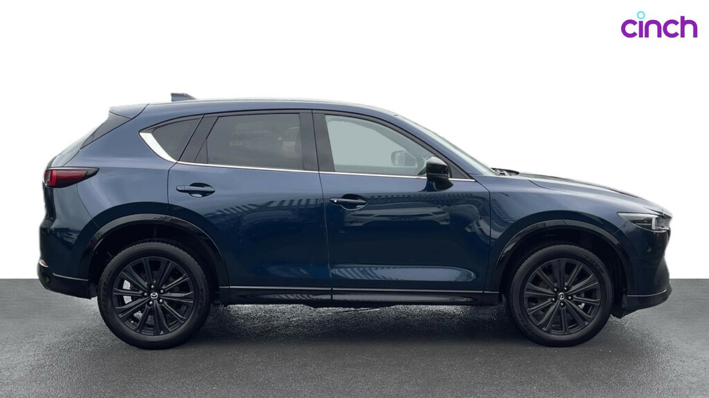 Mazda CX-5 Cx-5 2.0 E-skyactiv G Mhev Exclusive-line Esta White #2