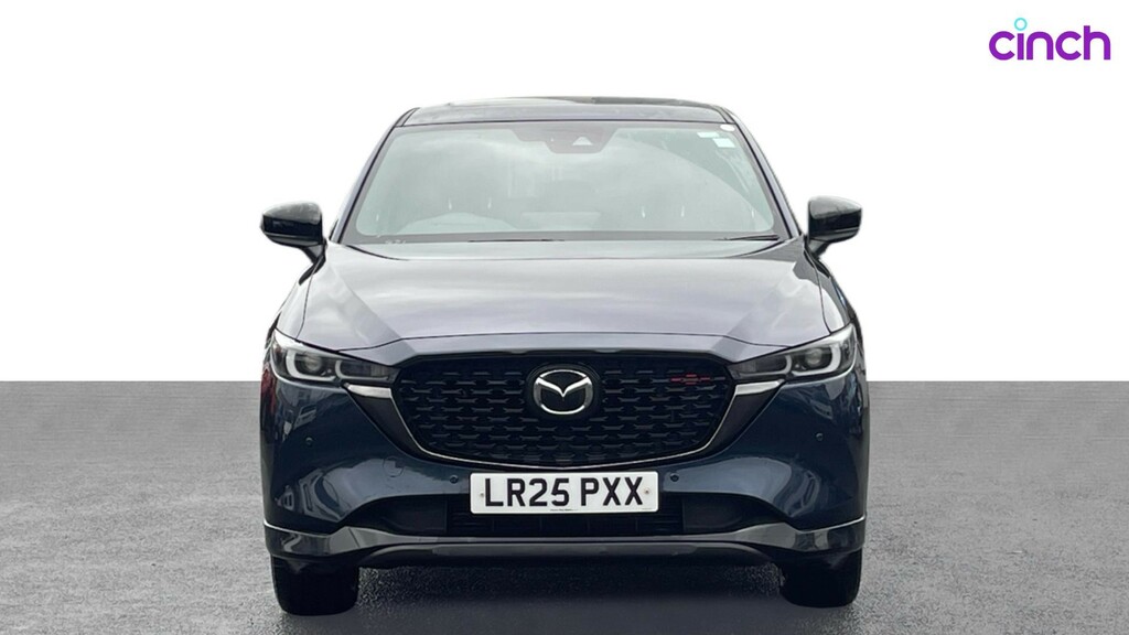 Mazda CX-5 Cx-5 2.0 E-skyactiv G Mhev Exclusive-line Esta White #13