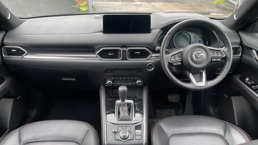 Mazda CX-5 Cx-5 2.0 E-skyactiv G Mhev Exclusive-line Esta White #16